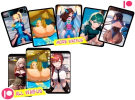 [SLG/PC/英文] 我的妻子啊 Oh My Waifu v3.1.4 [1.3G]-IS充值【16】