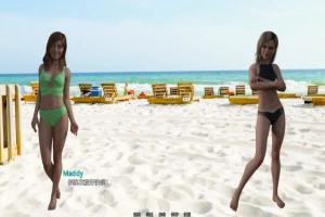 [欧美SLG汉化] 沙湾 桑迪湾 Sandy Bay v0.91 PC+安卓汉化版 [1.2G]-IS充值【16】