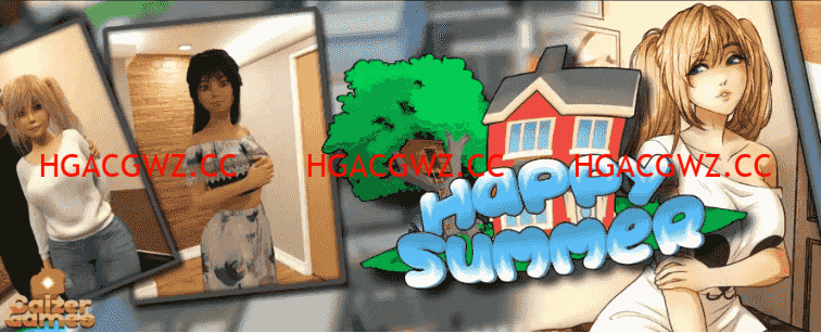 【歐美SLG/漢化/沙盒】快樂夏日v0.7.2r AI版【PC+安卓/3.08G/更新】Happy Summer [v0.7.2r]-IS充值【16】